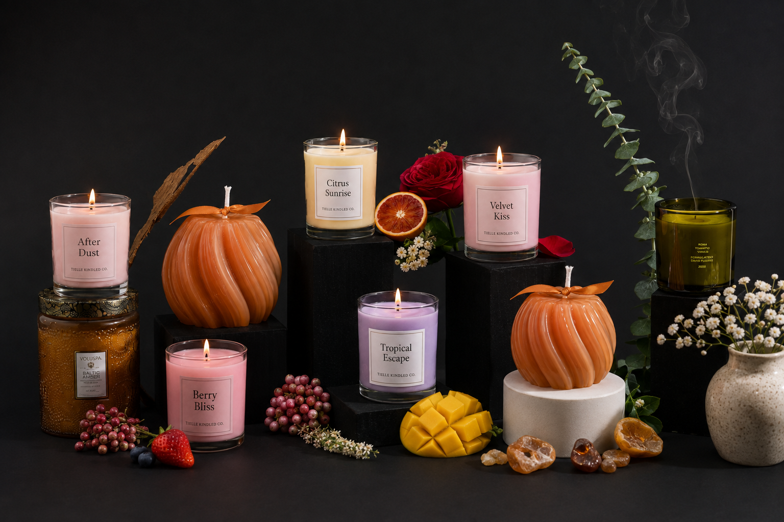 The Art of Setting the Mood
