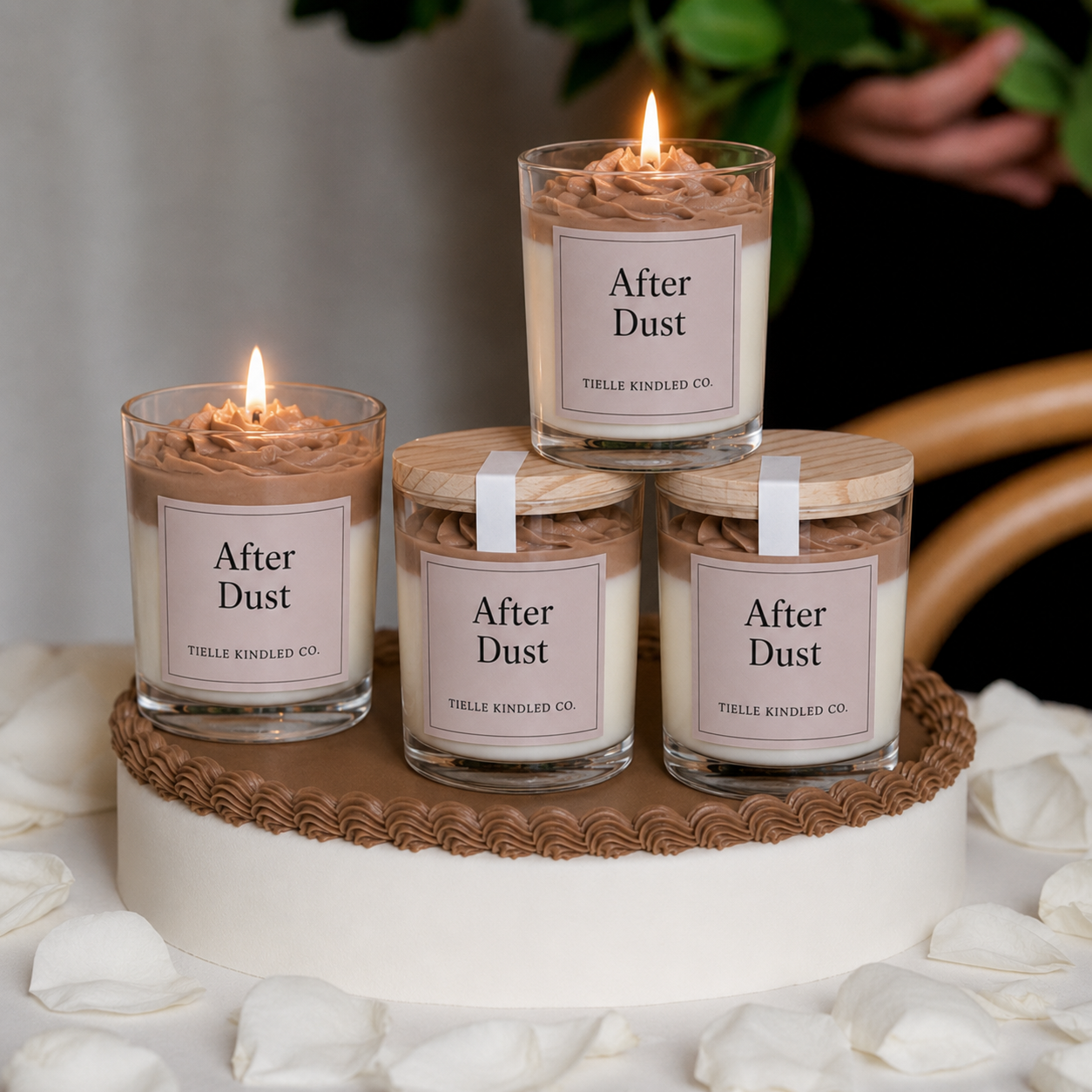 After Dust- Oud