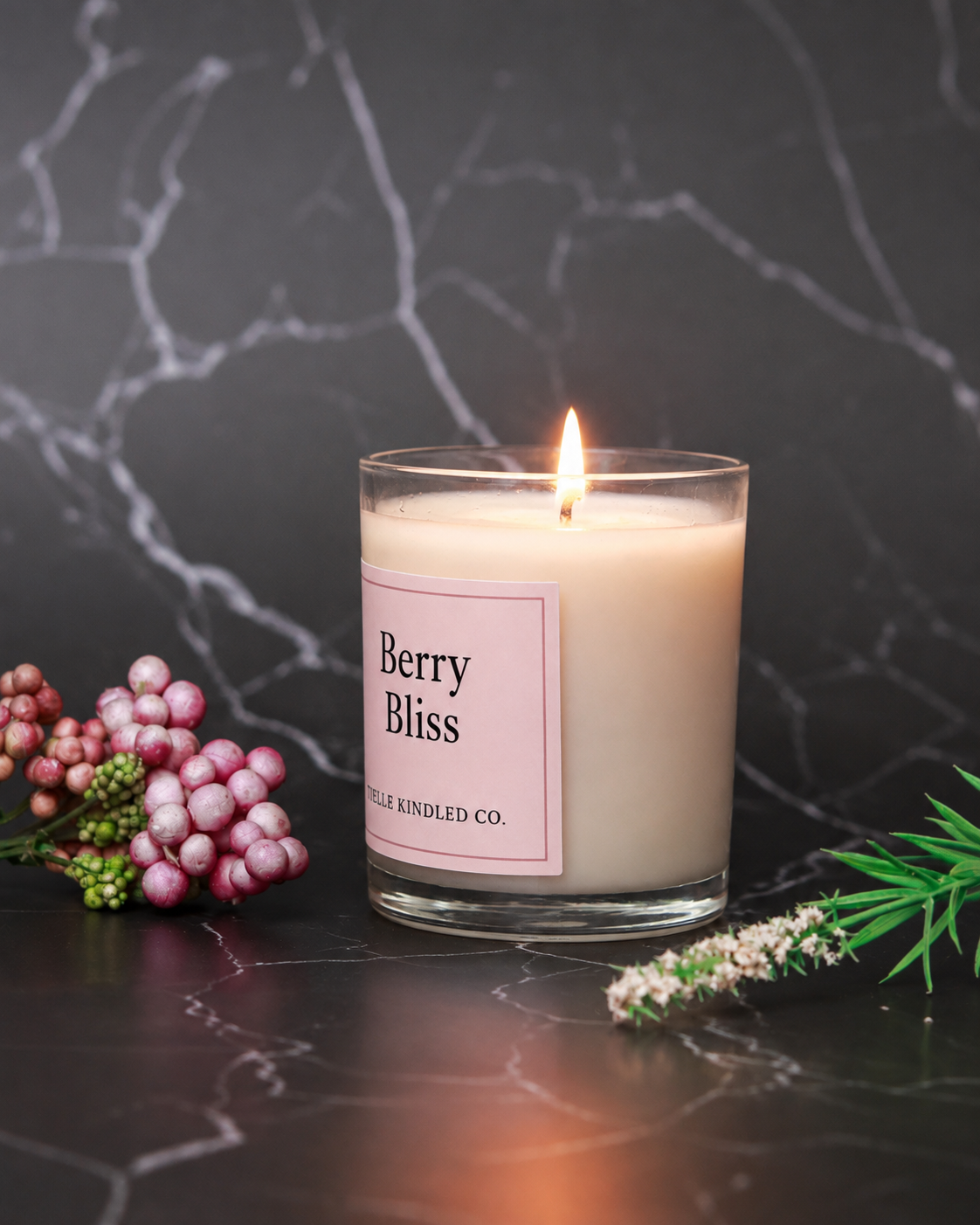 Berry Bliss - Strawberry & Orange
