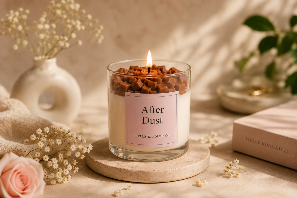 After Dust- Oud