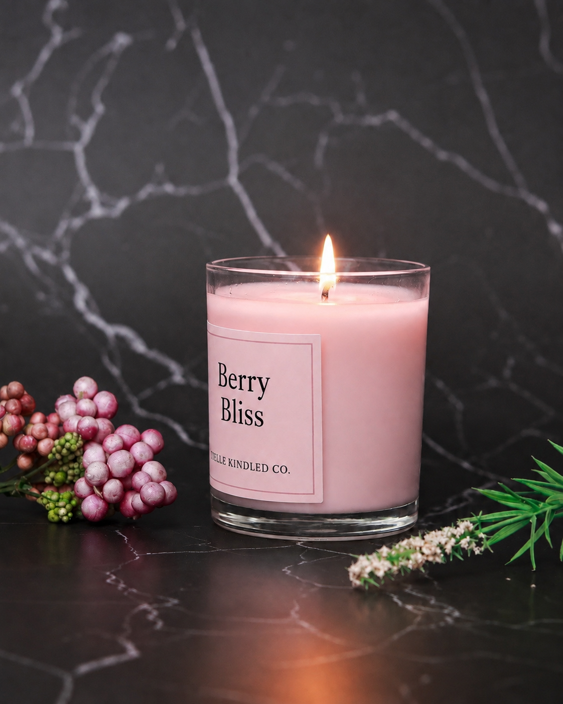 Berry Bliss - Strawberry & Orange