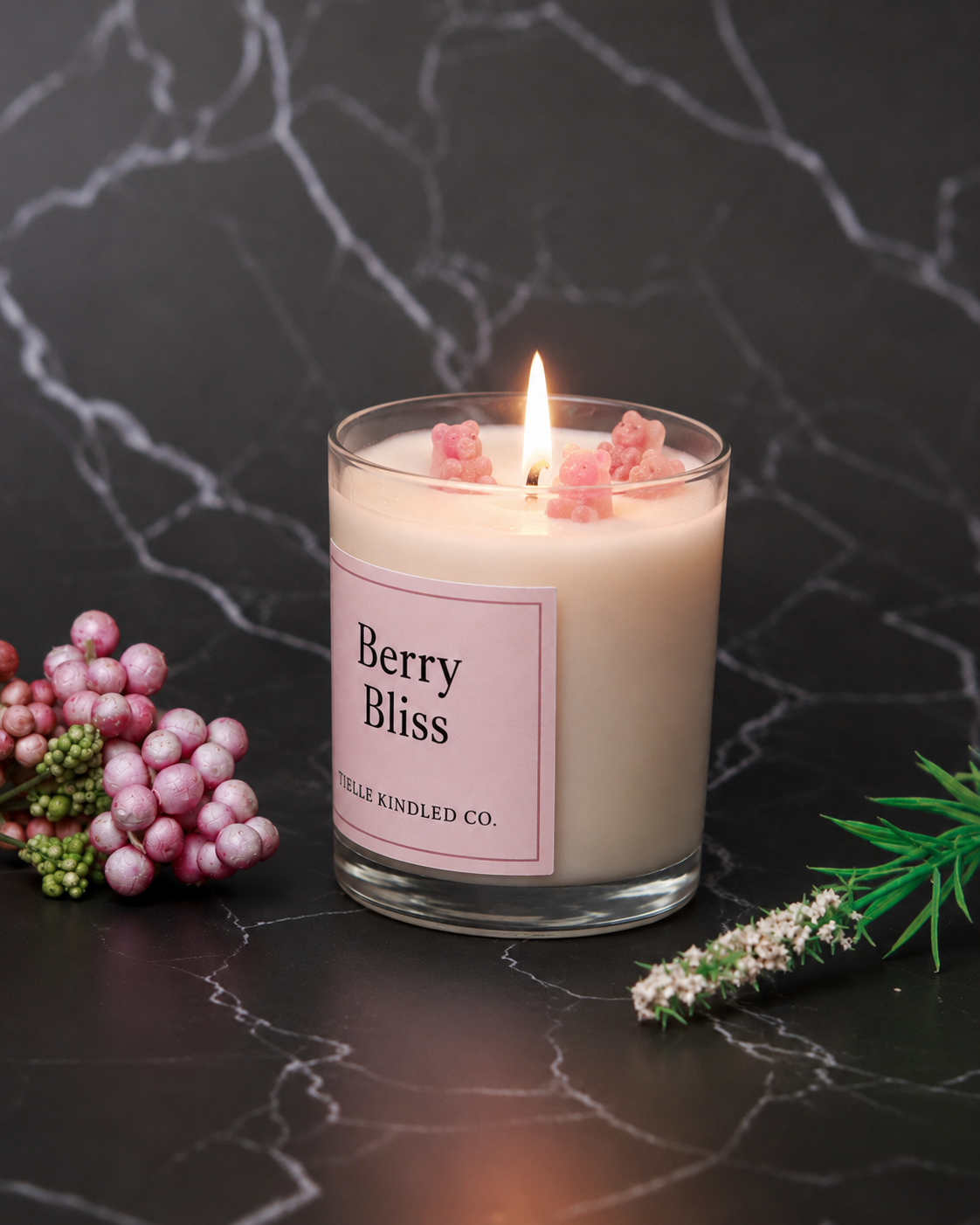 Berry Bliss - Strawberry & Orange