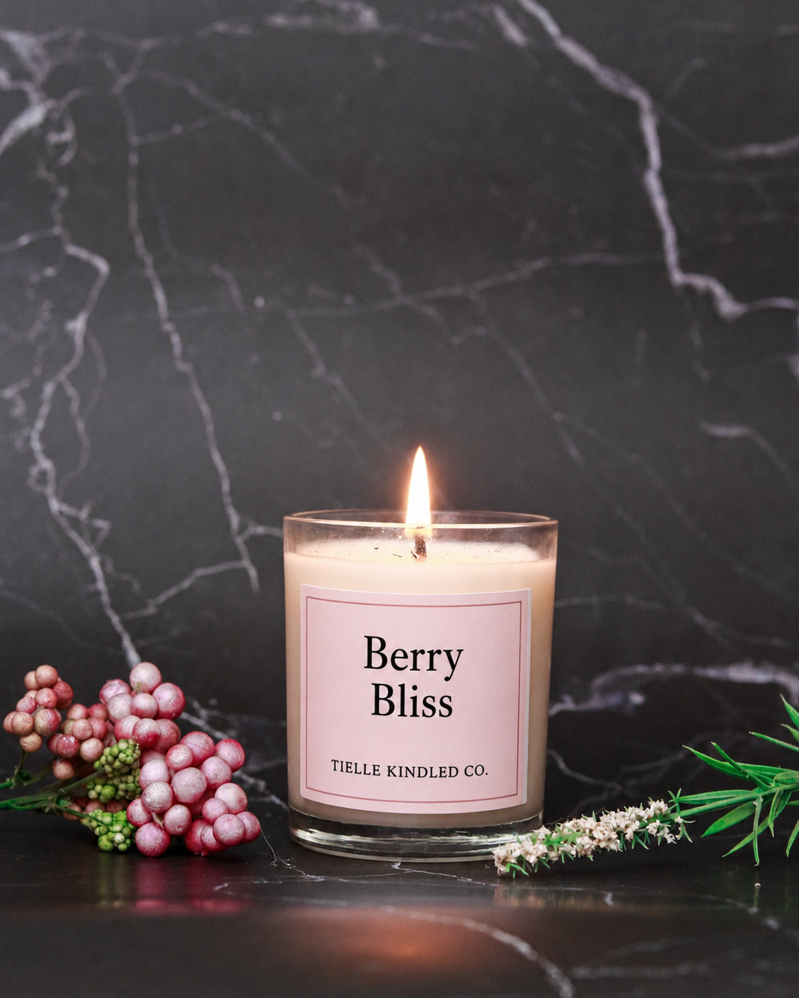 Berry Bliss - Strawberry & Orange